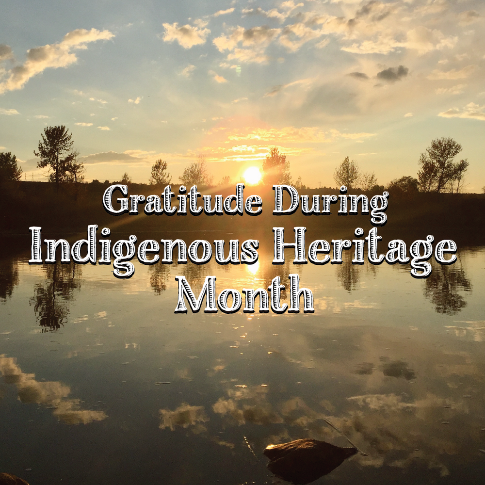 Indigenous Heritage Month 2021