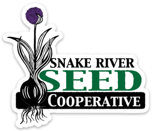 Snake River Seed Cooperative Sticker!