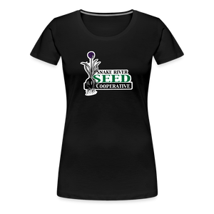 SRSC Logo T-shirt (Slim Fit) - black