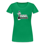 SRSC Logo T-shirt (Slim Fit) - kelly green