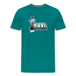 SRSC Logo T-Shirt - teal