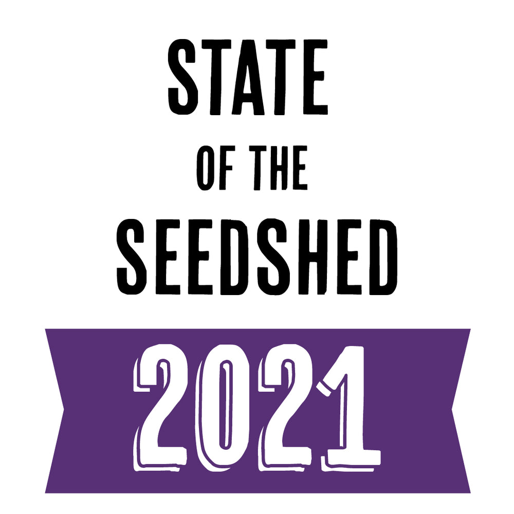 2021 State of the Seedshed