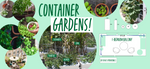 A Guide to Container Gardens & Indoor Garden Possibilities
