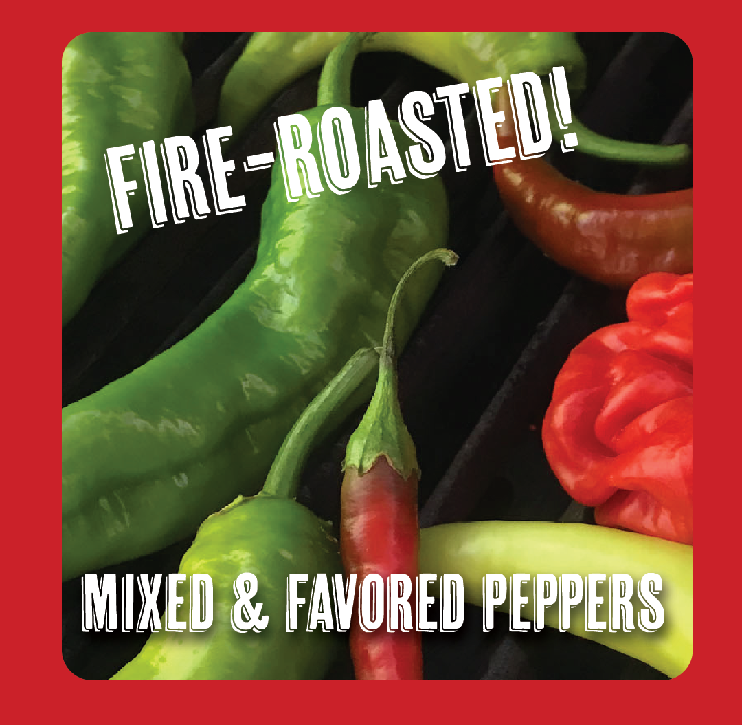 FireRoasted Veggies! Snake River Seed Cooperative