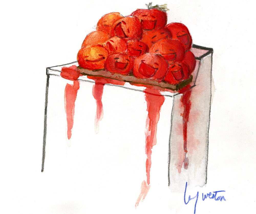 Mold and Fruit Flies: A Canning Romance