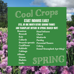 Spring Planting Guide | Adaptive Update