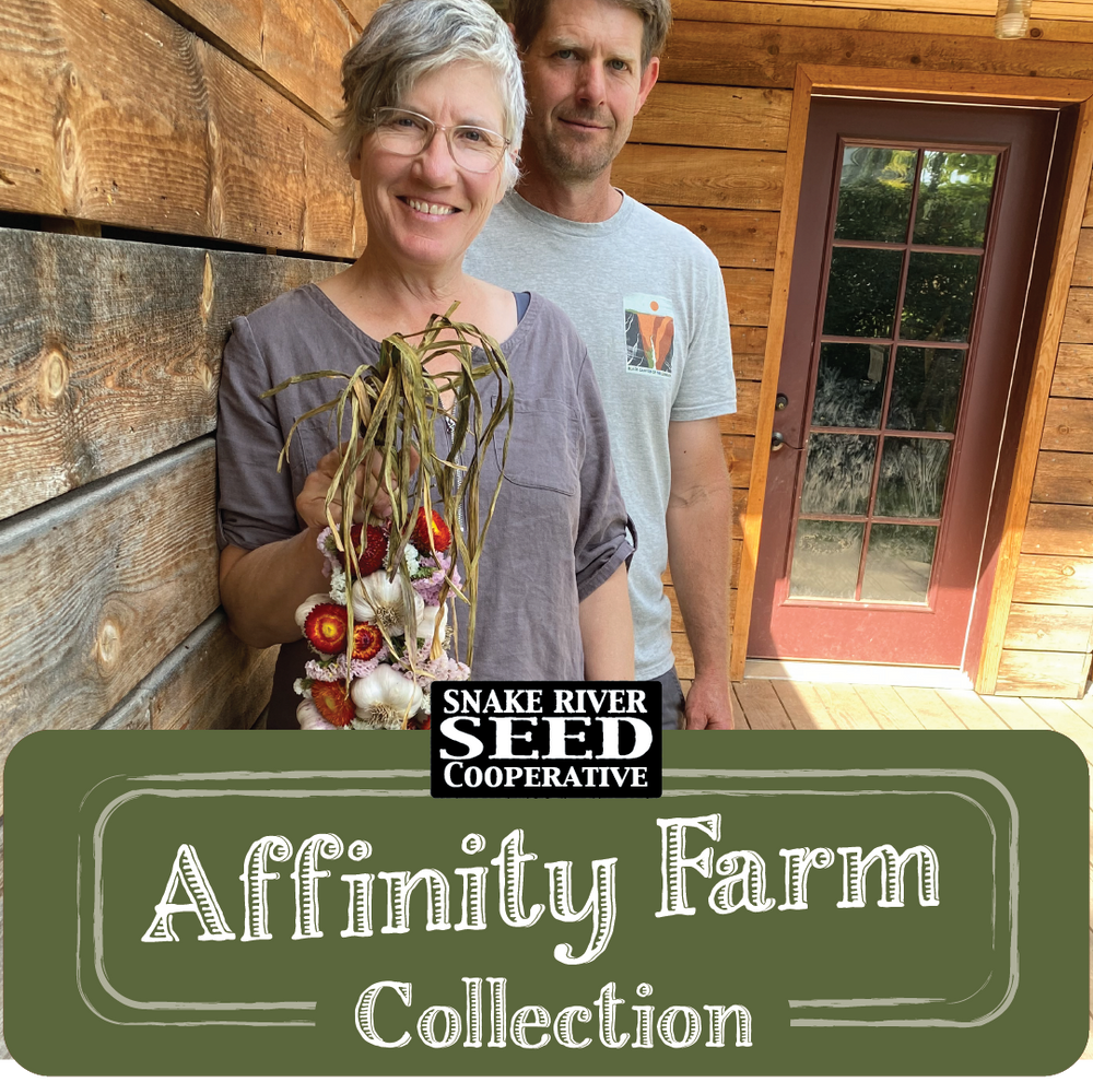 
            
                Load image into Gallery viewer, Affinity Farm Seed Collection
            
        