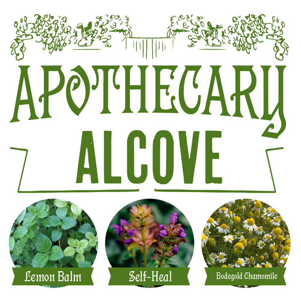 Apothecary Alcove Collection