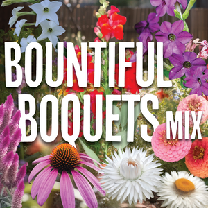 Bountiful Bouquets Bulk Seed Mix