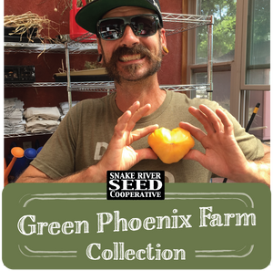 Green Phoenix Farm Seed Collection