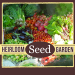 Heirloom Garden Seed Collection
