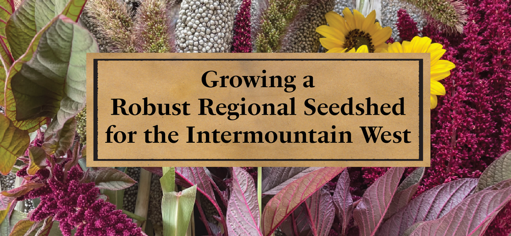 Growing a Robust Regional Seedshed for the Intermountain West