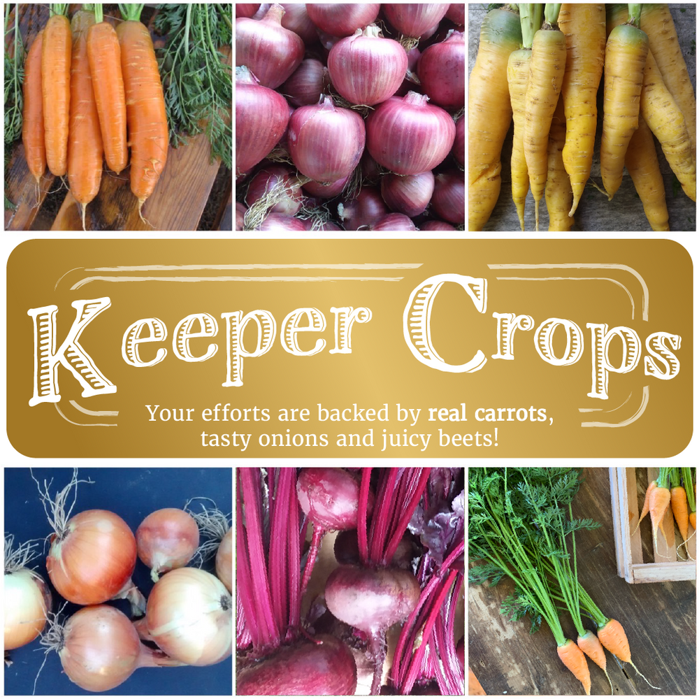Keeper Crops Collection