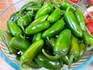 Pepper, Early Jalapeno