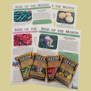 Seed Of The Month Club