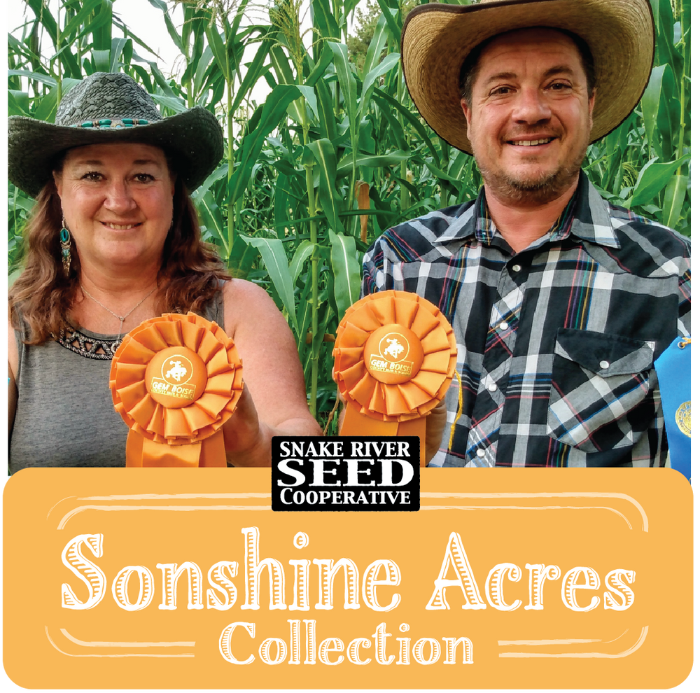 
            
                Load image into Gallery viewer, Sonshine Acres Seed Collection
            
        