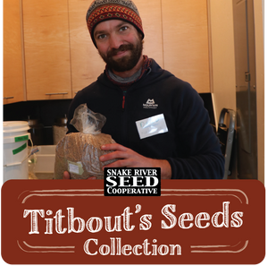 Titbout’s Seeds Seed Collection