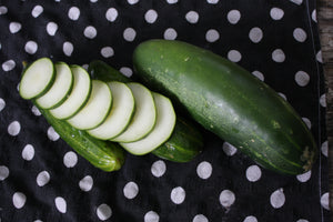 
            
                Load image into Gallery viewer, Cucumber, Marketmore
            
        