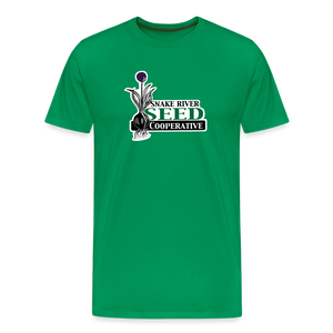 SRSC Logo T-Shirt - kelly green